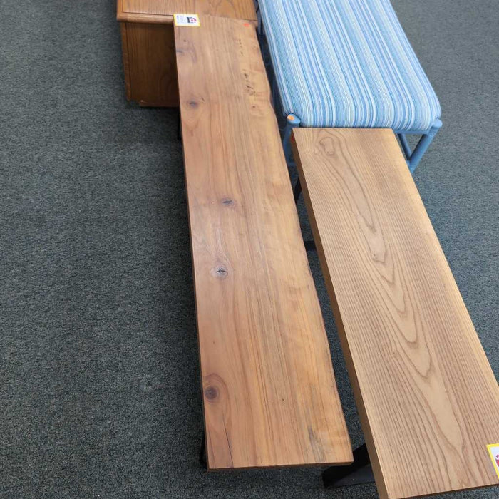 LIVE EDGE BENCH BAH