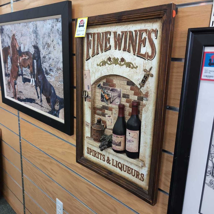 FINE WINE ART KL