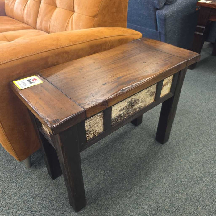 RUSTIC ACCENT TABLE SK