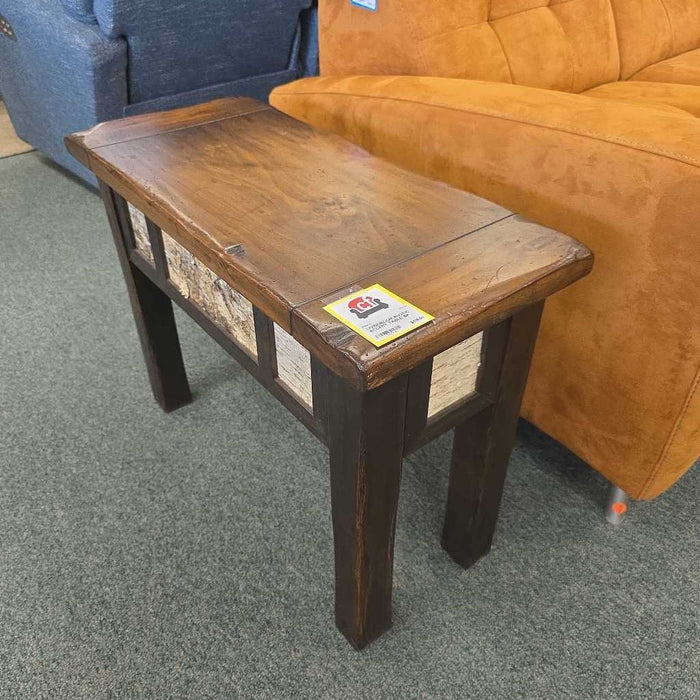 RUSTIC ACCENT TABLE SK