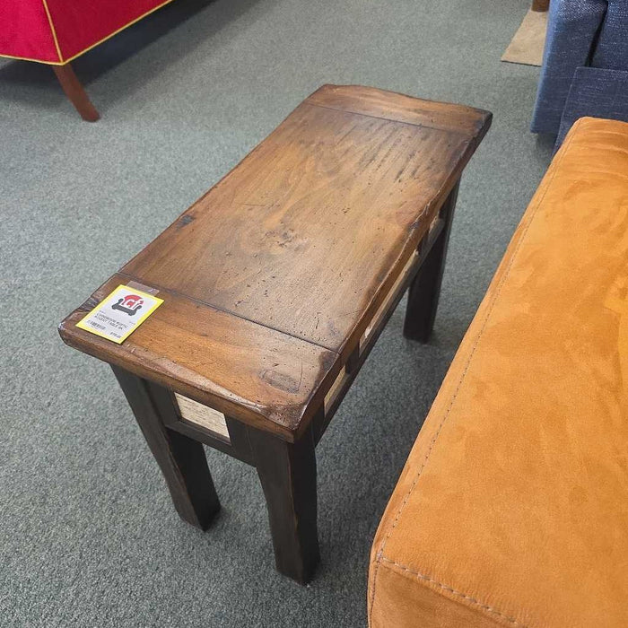 RUSTIC ACCENT TABLE SK