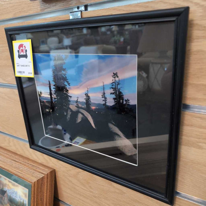 TAHOE ART