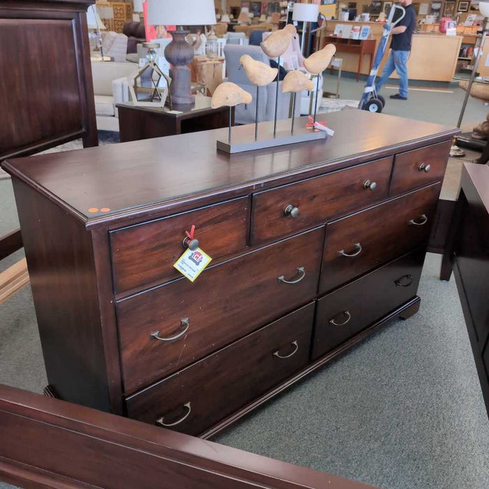 DRESSER LSH