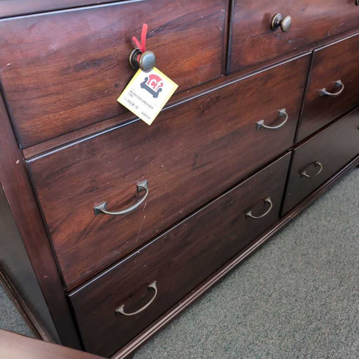 DRESSER LSH