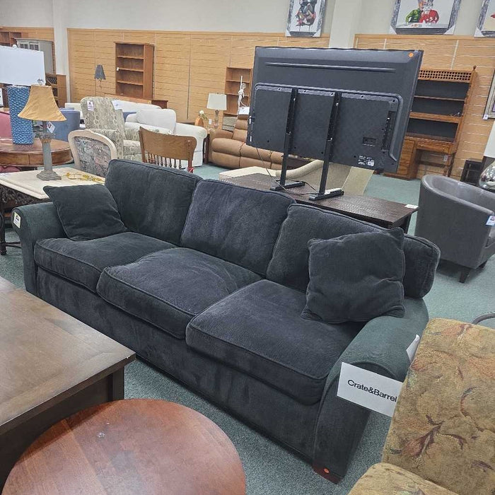 CRATE & BARREL SOFA ATH