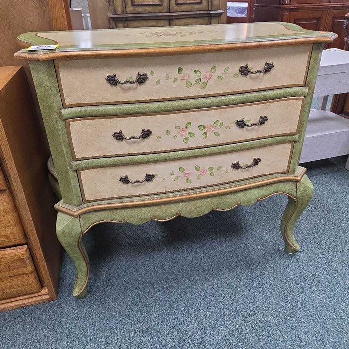 CHEST OF DRAWERS BKS