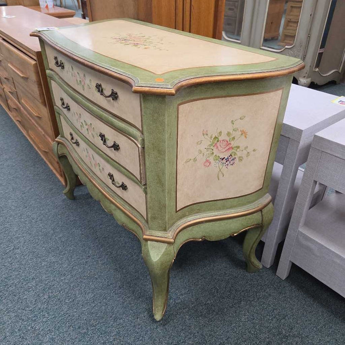 CHEST OF DRAWERS BKS