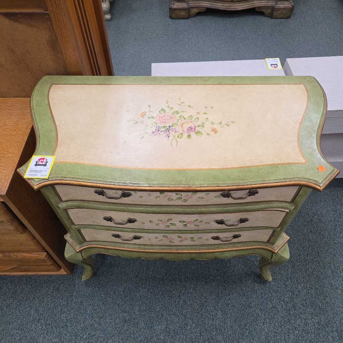 CHEST OF DRAWERS BKS