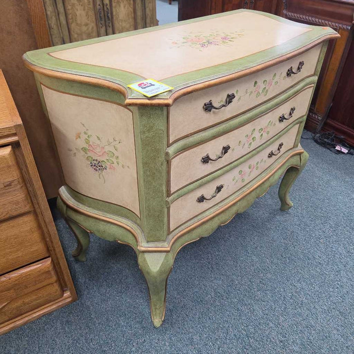 CHEST OF DRAWERS BKS