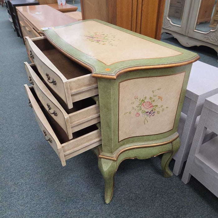 CHEST OF DRAWERS BKS