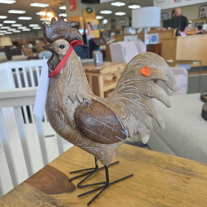ROOSTER DECOR BT