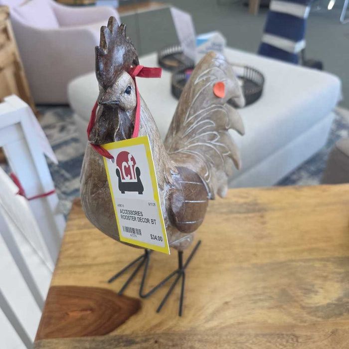 ROOSTER DECOR BT