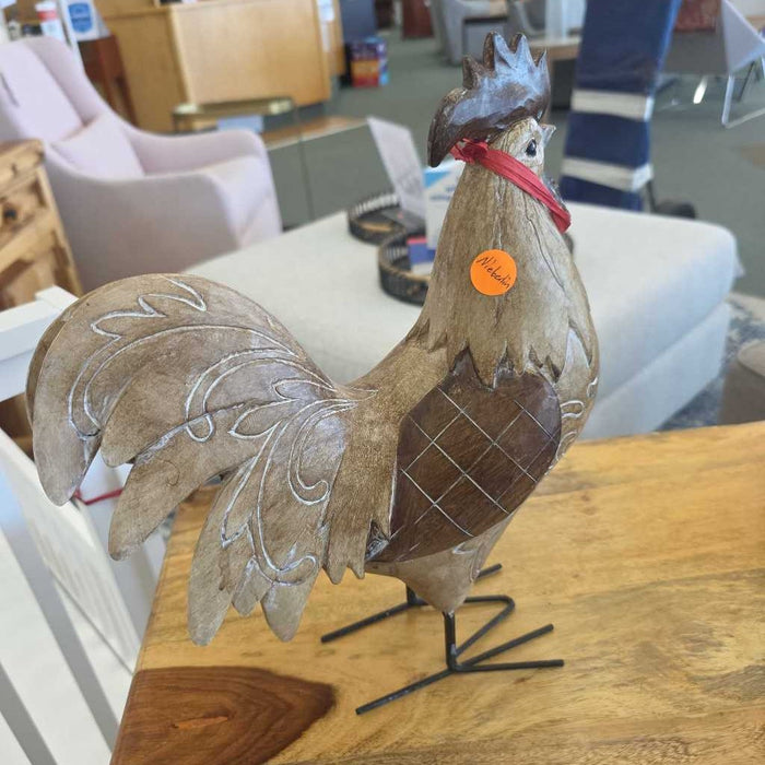 ROOSTER DECOR BT