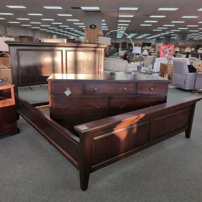 CAL KING BED