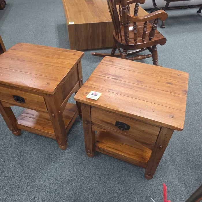 END TABLE AT