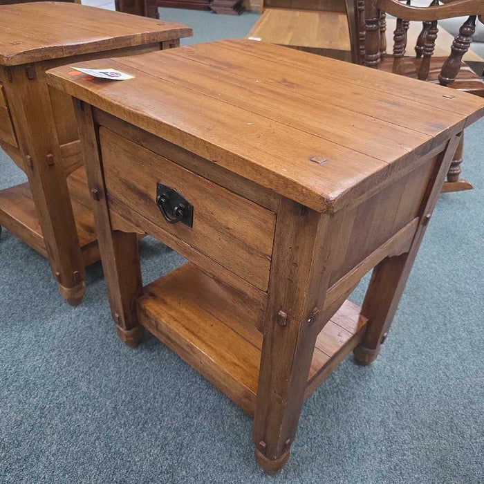 END TABLE AT
