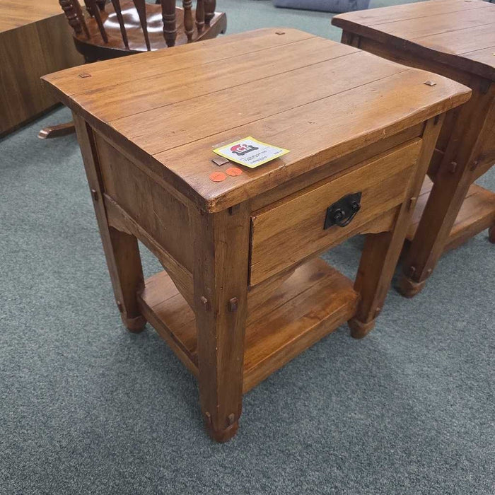 END TABLE AT