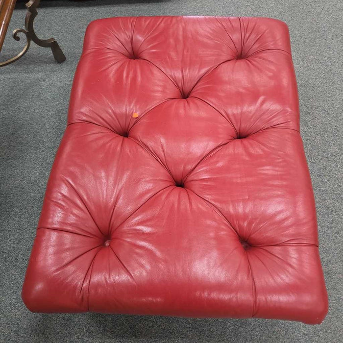 ETHAN ALLEN OTTOMAN MI
