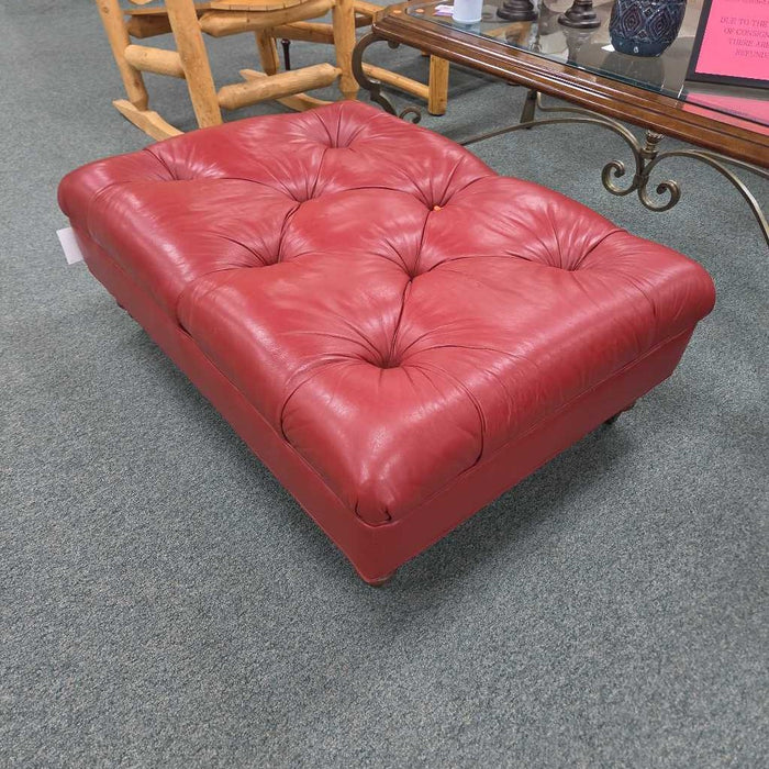 ETHAN ALLEN OTTOMAN MI