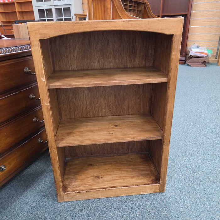 SMALL BOOKSHELF AT