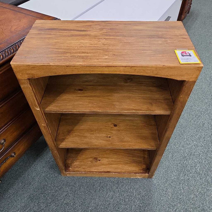 SMALL BOOKSHELF AT