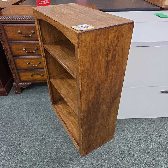 SMALL BOOKSHELF AT