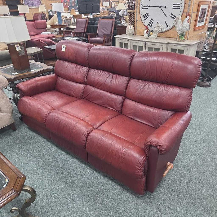 LAZBOY RECLINING SOFA LAC