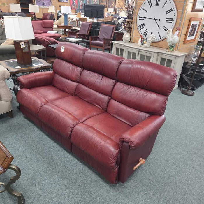 LAZBOY RECLINING SOFA LAC