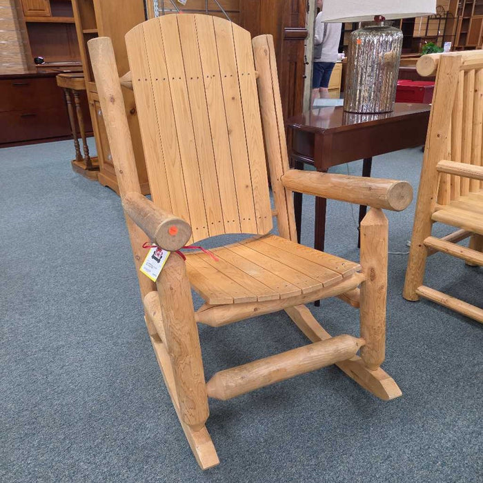 LOG ROCKER BHC