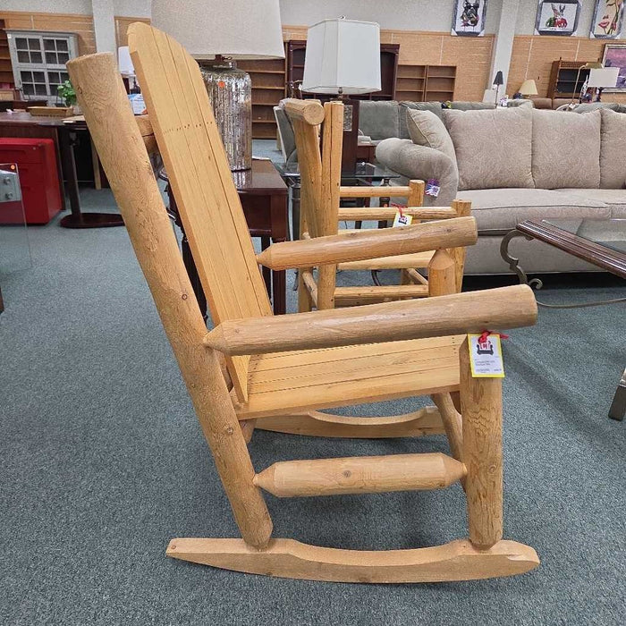 LOG ROCKER BHC