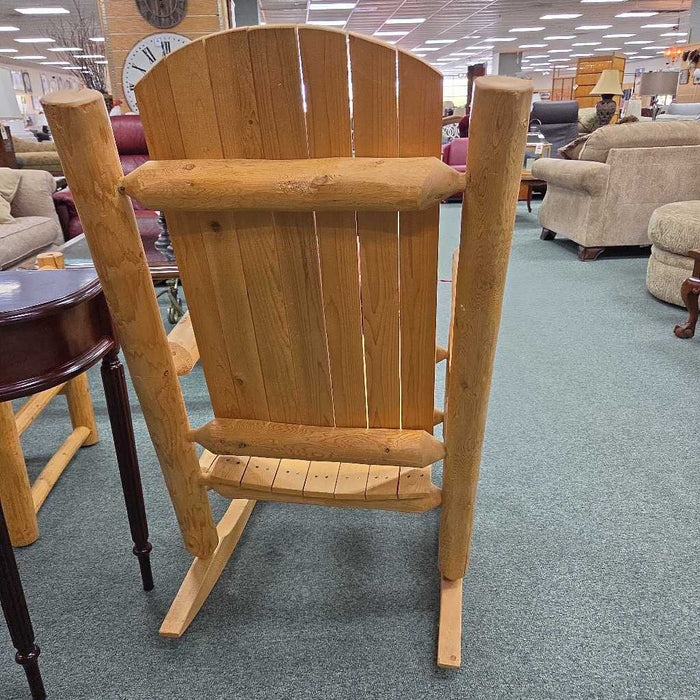LOG ROCKER BHC