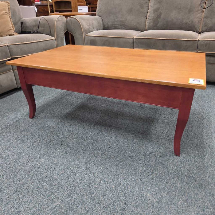 COFFEE TABLE KL