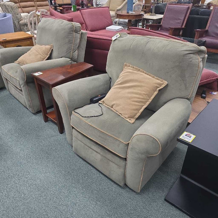 POWER RECLINER BAH