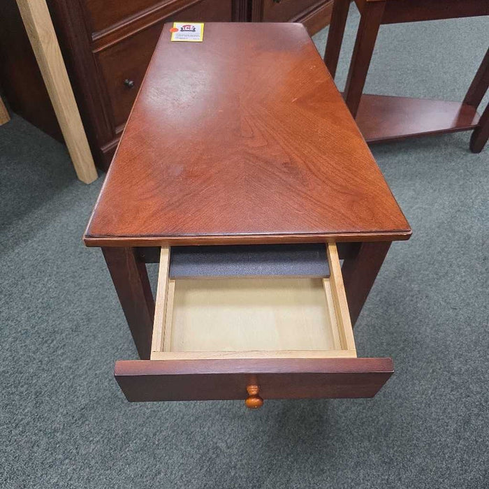 ACCENT TABLE WITH DRAWER LS