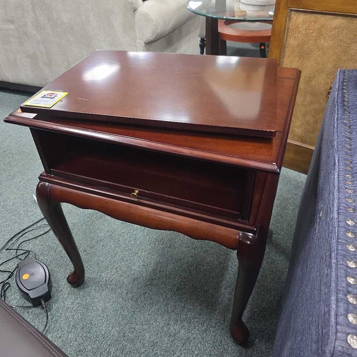 END TABLE KL