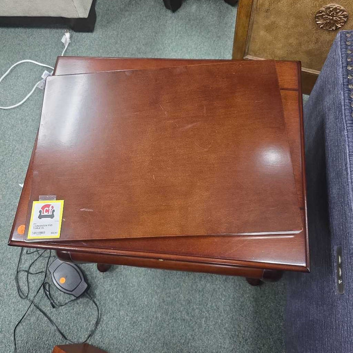 END TABLE KL