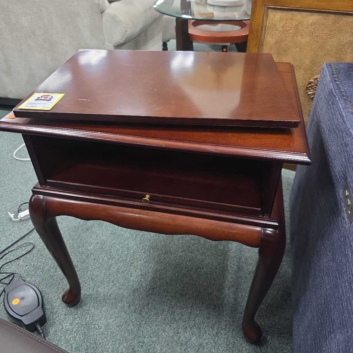 END TABLE KL