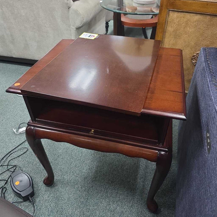 END TABLE KL