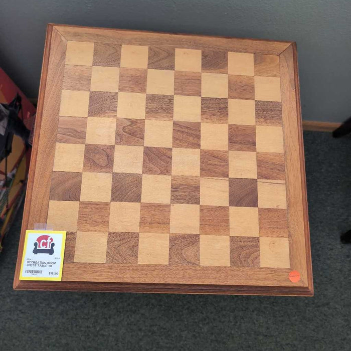 CHESS TABLE TB