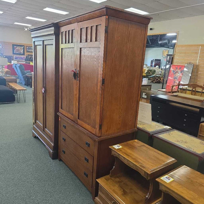 2PC ARMOIRE BBM
