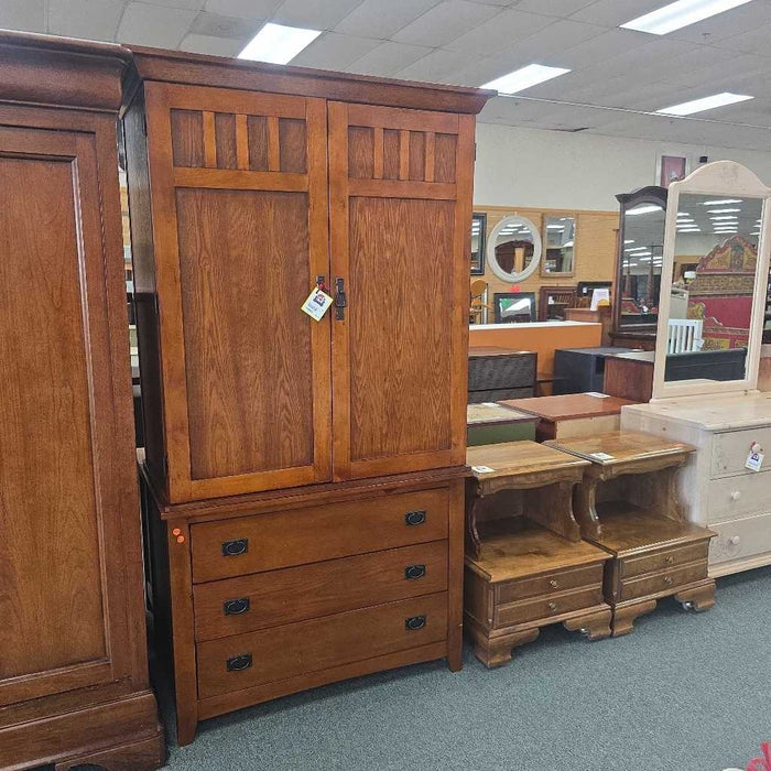 2PC ARMOIRE BBM