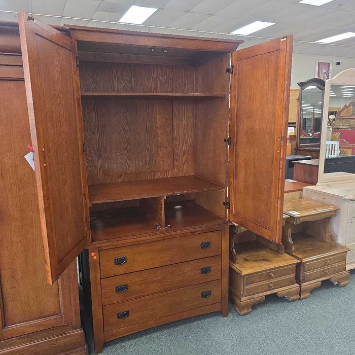 2PC ARMOIRE BBM