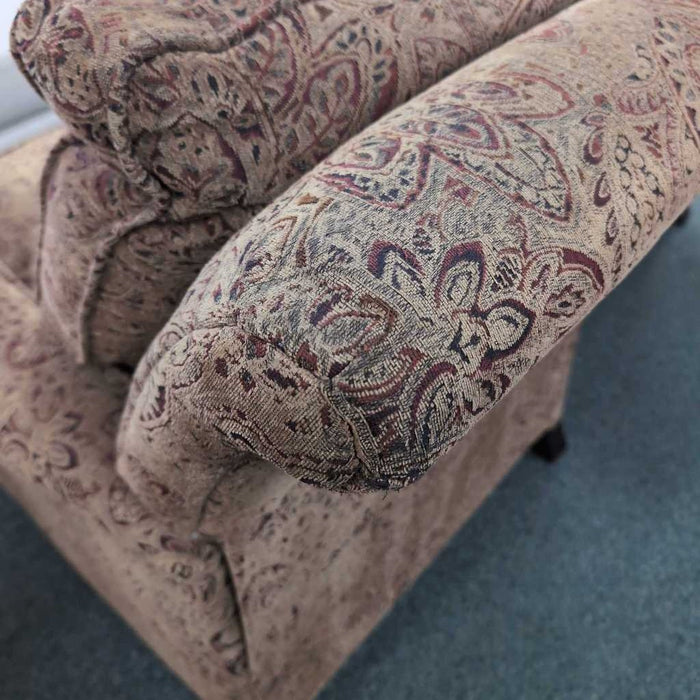 BASSETT PUSH BACK RECLINER BTK