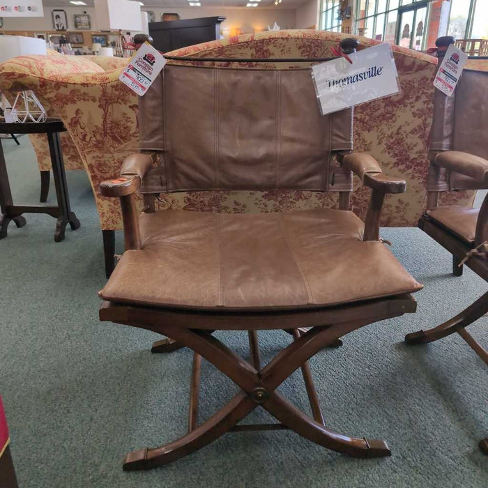 ERNEST HEMINGWAY ACCENT CHAIR ALK