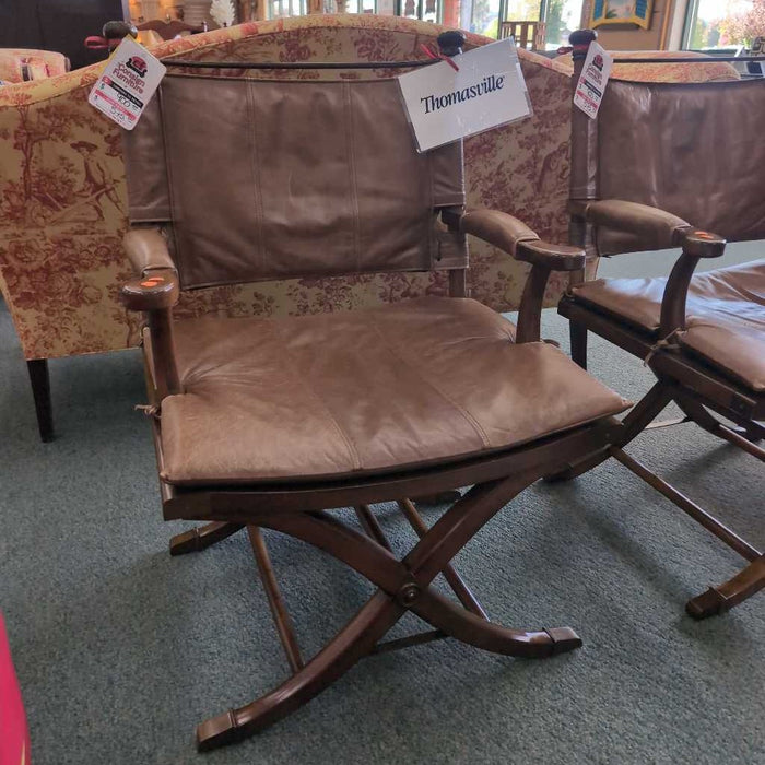 ERNEST HEMINGWAY ACCENT CHAIR ALK