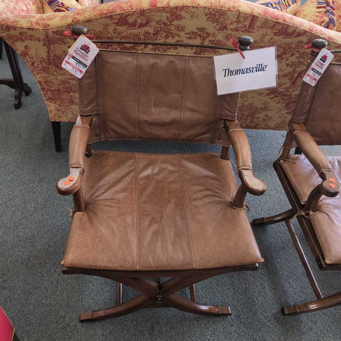 ERNEST HEMINGWAY ACCENT CHAIR ALK