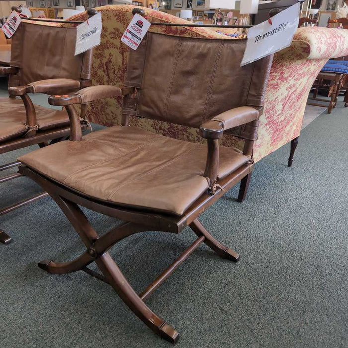 ERNEST HEMINGWAY ACCENT CHAIR ALK