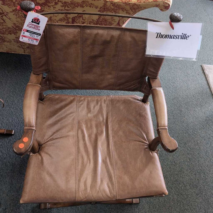 ERNEST HEMINGWAY ACCENT CHAIR ALK