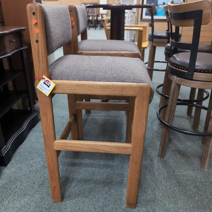 SET OF 2 STOOLS TB