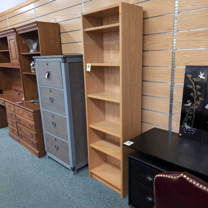 BOOKSHELF MI